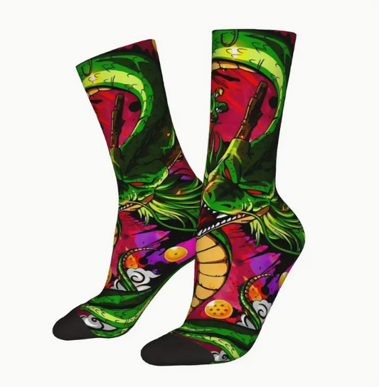 Shenron Socks
