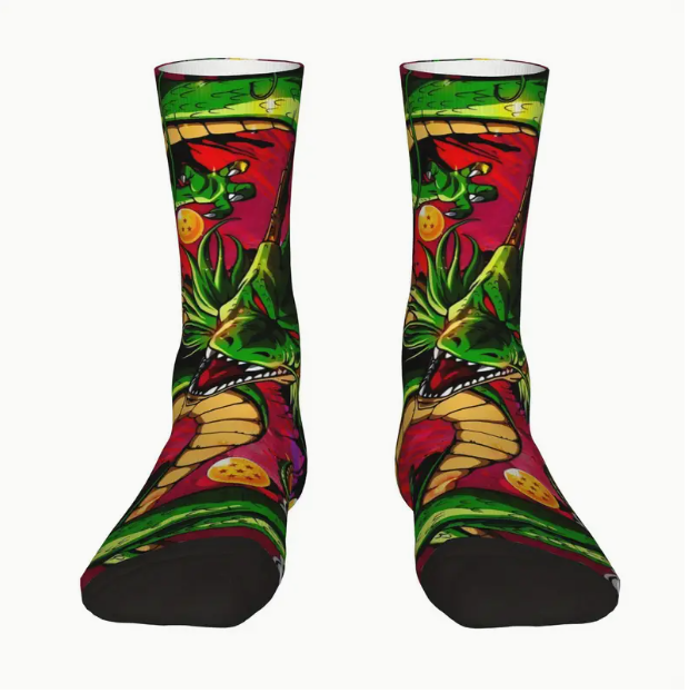 Shenron Socks