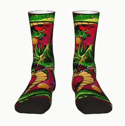 Shenron Socks