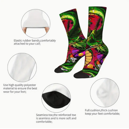 Shenron Socks