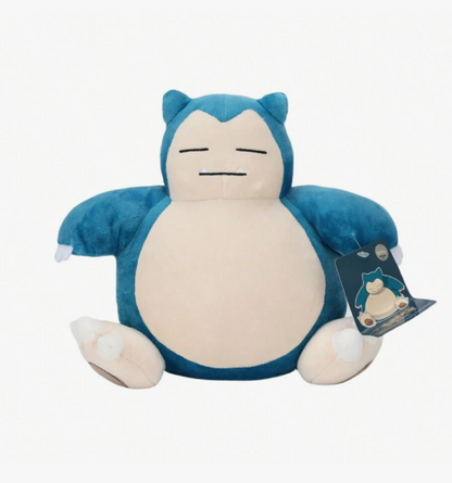 Snorlax Plushie