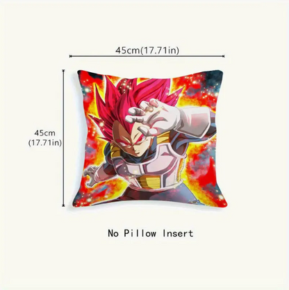 Vegeta Scatter Cushion Cover