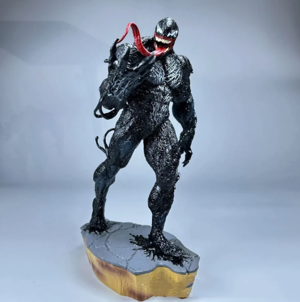 Venom Action Figure