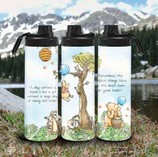 Winnie the Pooh Tumbler