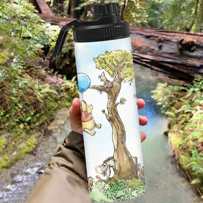 Winnie the Pooh Tumbler