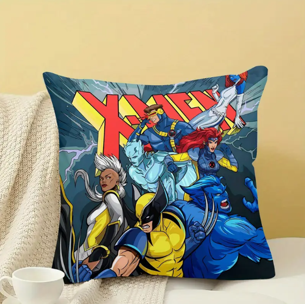 X-men Scatter Cushion Cover