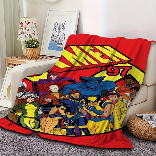 X-Men Fleece Blanket